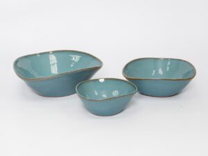 Set Bowl Menor (3 peças)
