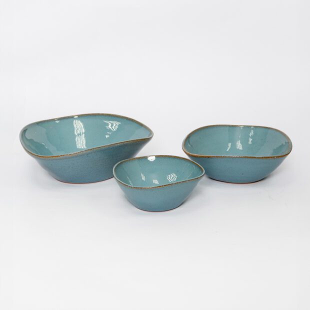Set Bowl Menor (3 peças)