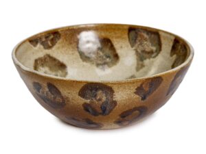 Bowl clássico leopardo