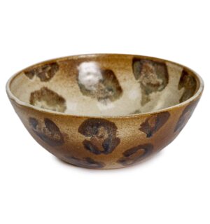 Bowl clássico leopardo