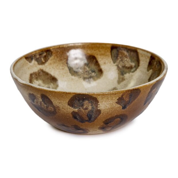 Bowl clássico leopardo