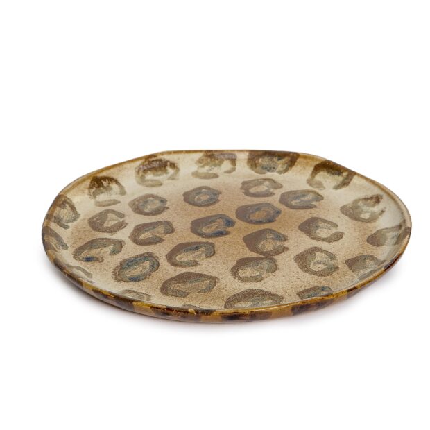 Prato raso - Leopardo