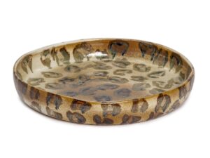 Saladeira baixa - M - Leopardo
