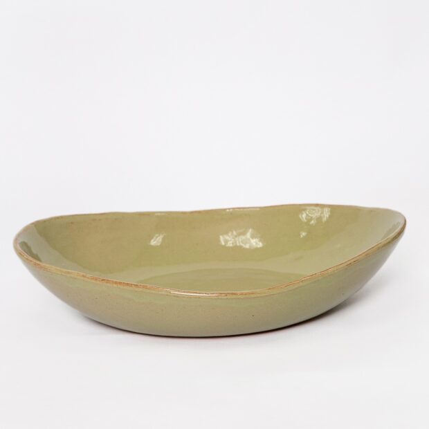 Saladeira oval - Imagem 8