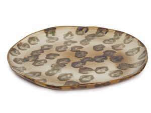 Sousplat – Leopardo
