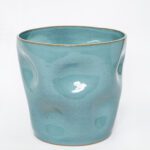 Vaso amassado - Giga