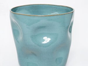 Vaso amassado - Giga