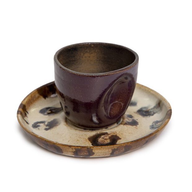 Xícara de café contemporânea - Leopardo - Image 2