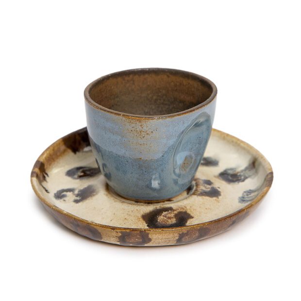 Xícara de café contemporânea - Leopardo - Image 3