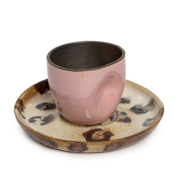 Xícara de café contemporânea - Leopardo - Image 4