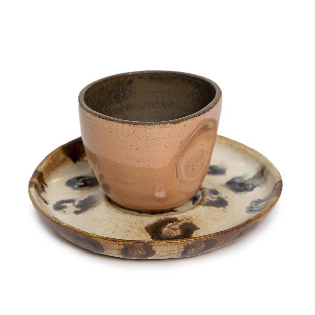 Xícara de café contemporânea - Leopardo - Image 6