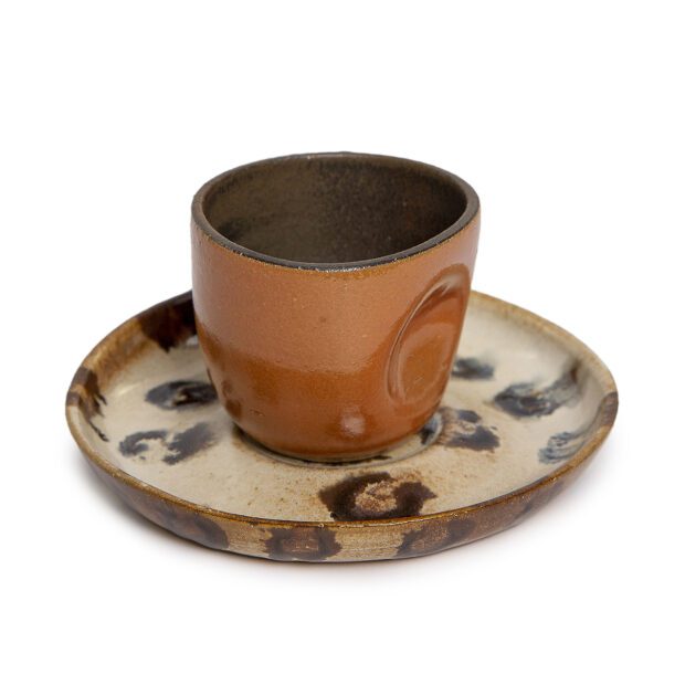 Xícara de café contemporânea - Leopardo - Image 7