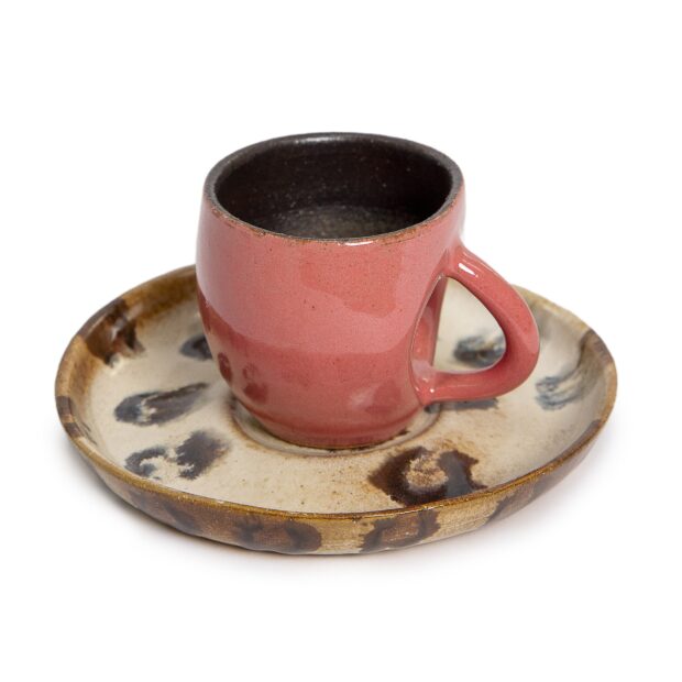 Xícara de café - Leopardo