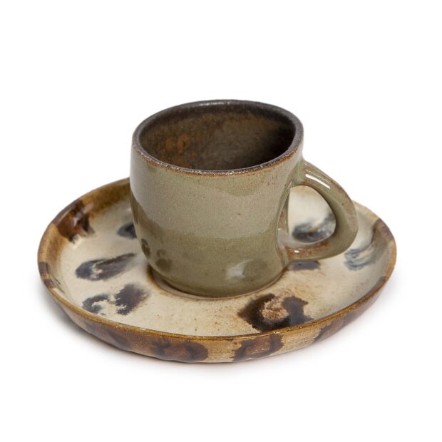 Xícara de café - Leopardo - Image 5