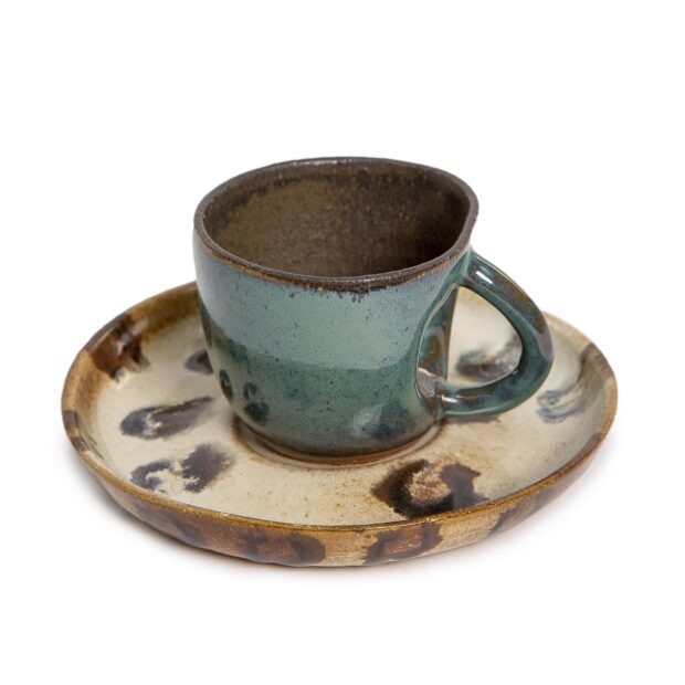 Xícara de café - Leopardo - Image 4