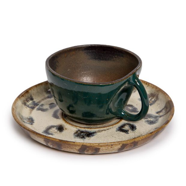 Xícara de chá - Leopardo - Image 6