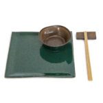 Set japonês - 3 peças