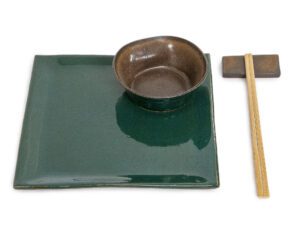 Set japonês - 3 peças