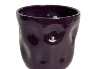 Vaso amassado M