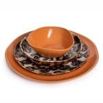 Leopardo e Terracota