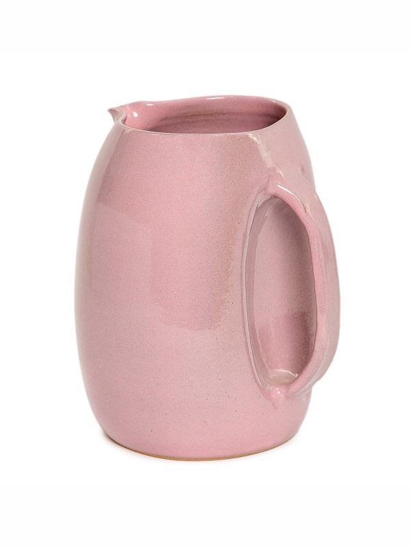 Jarra Pinguim - Rosa antigo