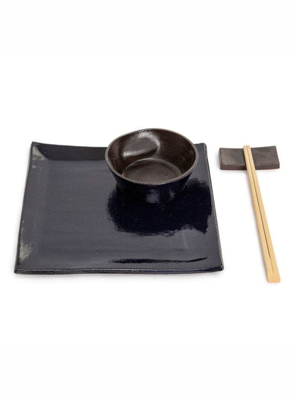 Set Japônes - Marinho