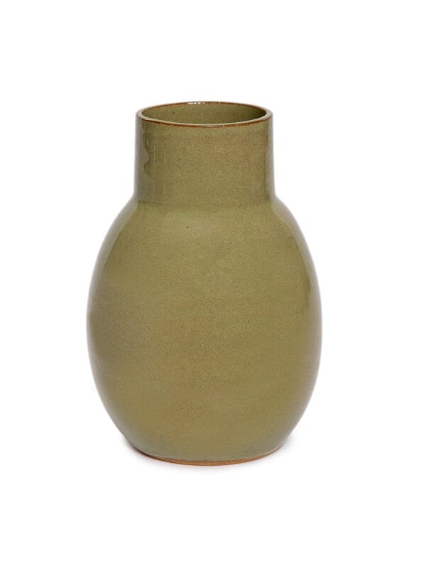 Vaso Gordo - Oliva