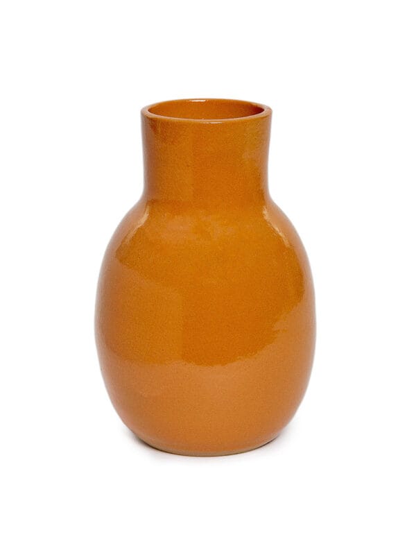 Vaso Gordo - Terracota