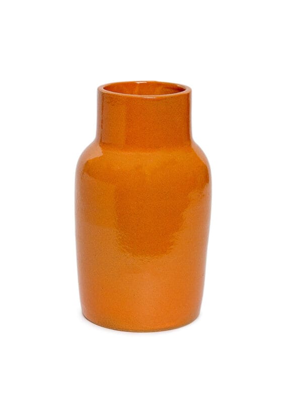Vaso Magro - Terracota