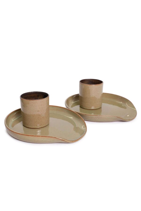 Copo Reto - Verde Oliva