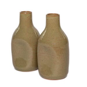 Dupla Vaso Solitário - Olíva